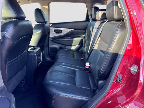 2015 Nissan Murano Platinum