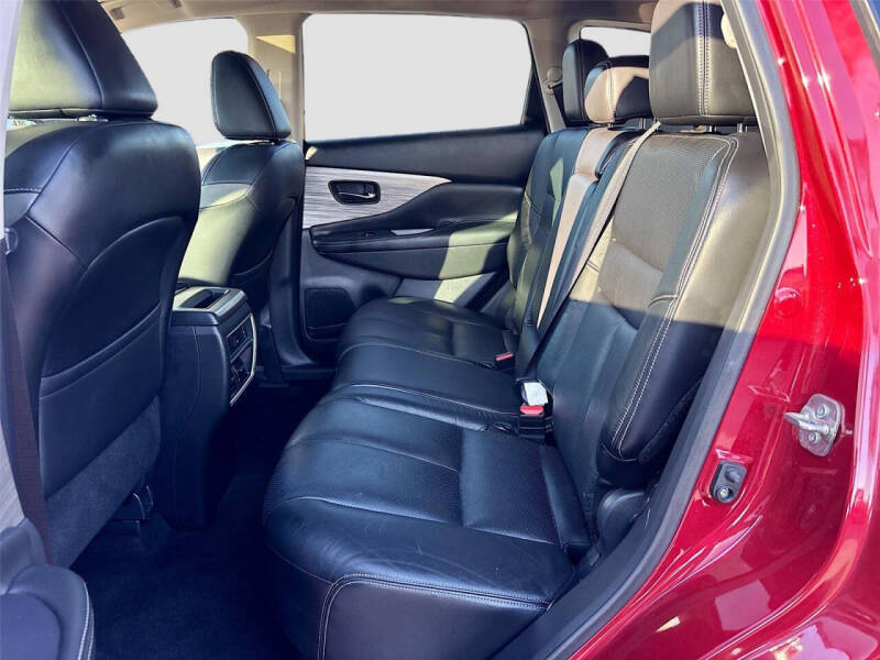 2015 Nissan Murano Platinum