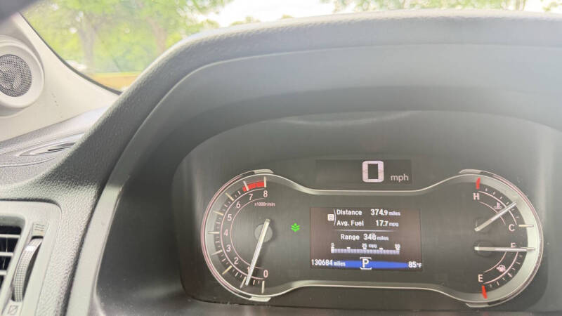 2017 Honda Pilot Elite