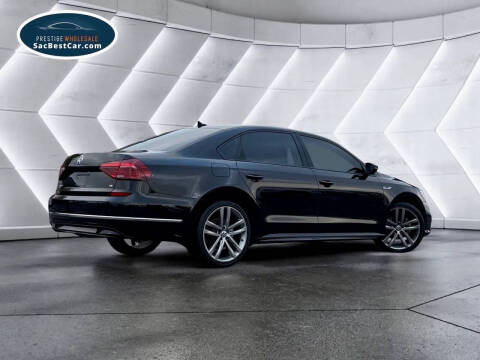 2018 Volkswagen Passat