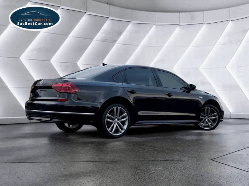 2018 Volkswagen Passat