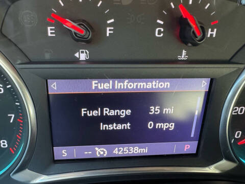 2020 Chevrolet Traverse LT Leather