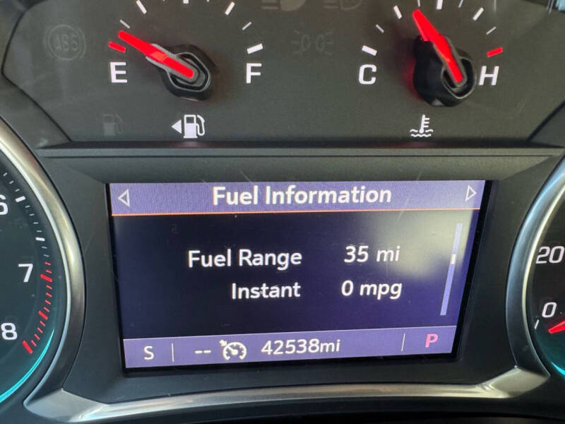 2020 Chevrolet Traverse LT Leather