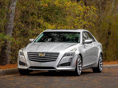 2019 Cadillac CTS 3.6L Luxury