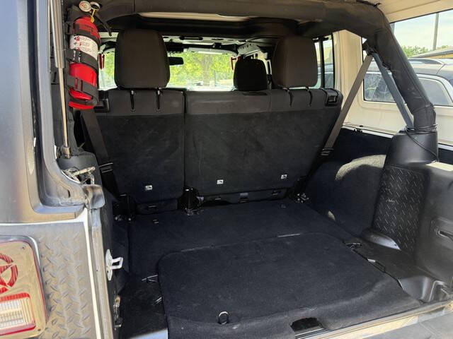 2017 Jeep Wrangler Unlimited