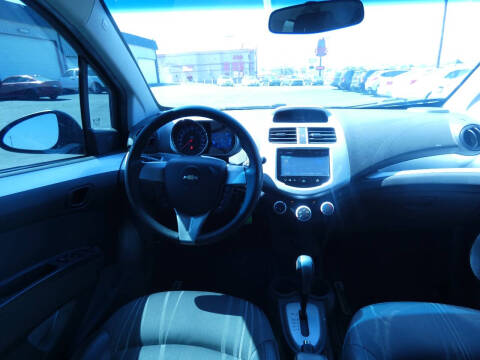 2014 Chevrolet Spark 1LT CVT