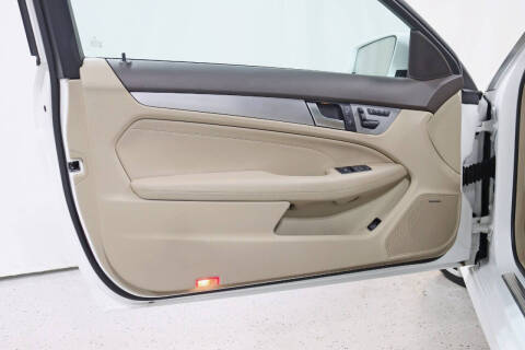 2013 Mercedes-Benz C-Class C 250