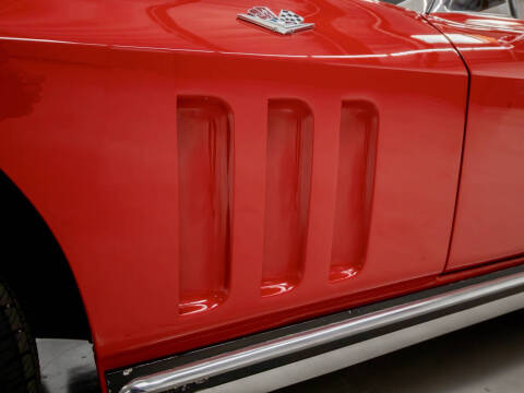 1965 Chevrolet Corvette