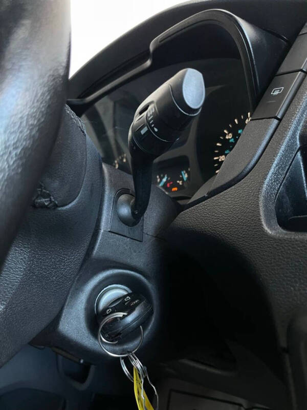 2017 Ford Transit