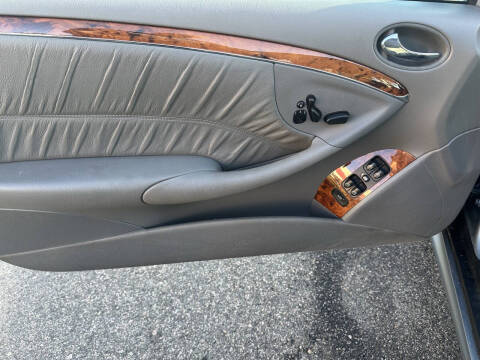 2006 Mercedes-Benz CLK CLK 500