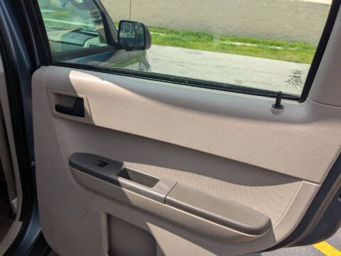 2012 Ford Escape XLS