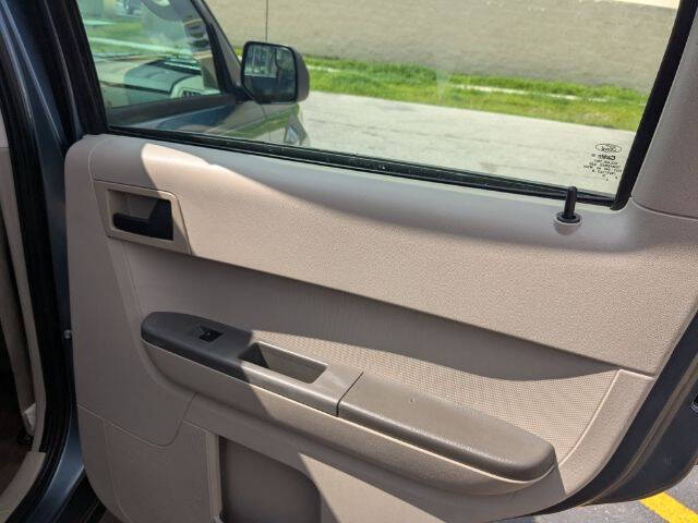 2012 Ford Escape XLS