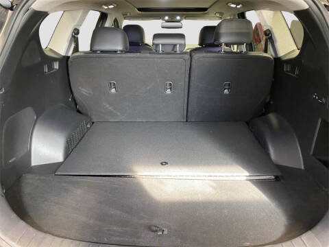 2020 Hyundai Santa Fe SEL 2.0T