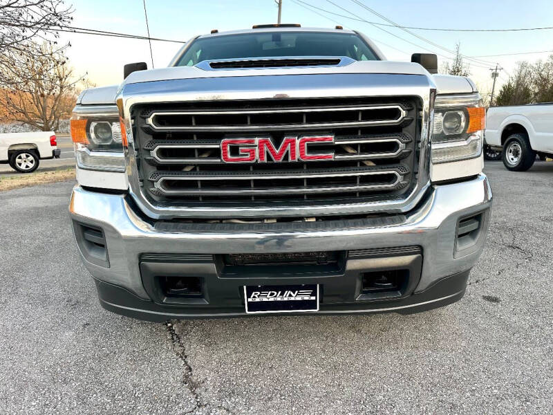 2018 GMC Sierra 2500HD