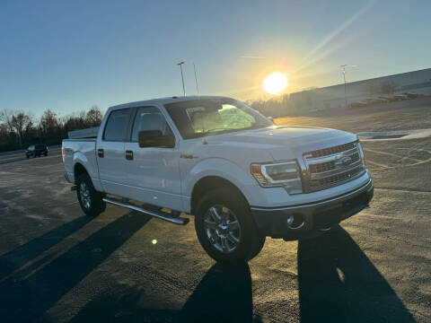 2014 Ford F-150 for sale at Carport Enterprise - 6336 State Ave in Kansas City KS