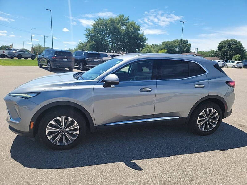 2025 Buick Envision Preferred