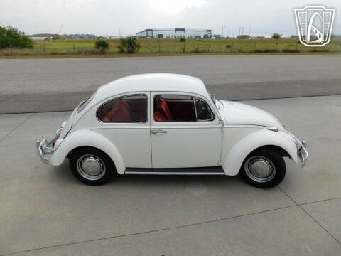 1966 Volkswagen Beetle
