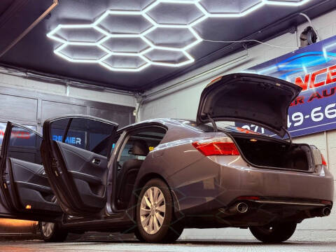 2014 Honda Accord EX-L V6