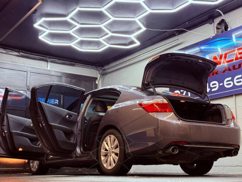 2014 Honda Accord EX-L V6