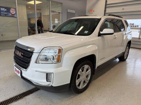 2017 GMC Terrain SLE-2