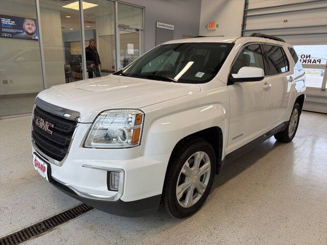 2017 GMC Terrain SLE-2