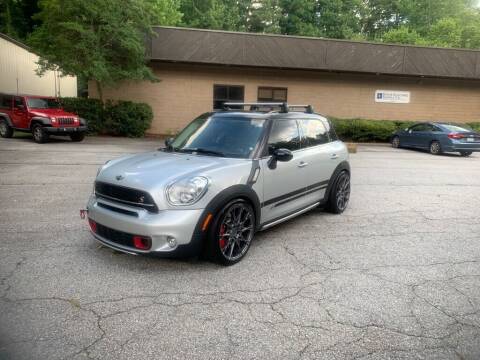 2015 MINI Countryman for sale at Adrenaline Autohaus in Cary NC