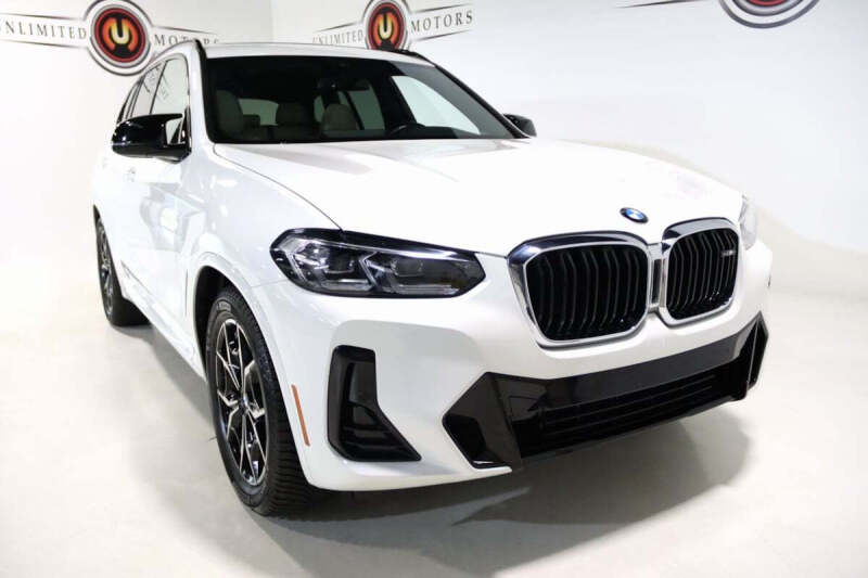 2023 BMW X3 M40i