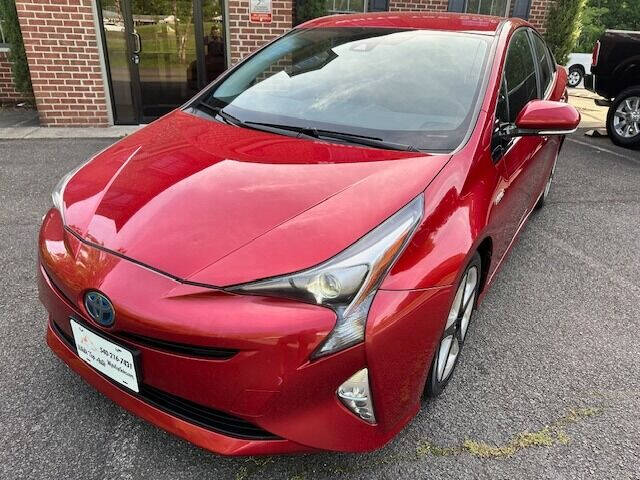 2016 Toyota Prius for sale at White Top Auto in Warrenton, VA