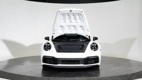 2023 Porsche 911 Carrera T