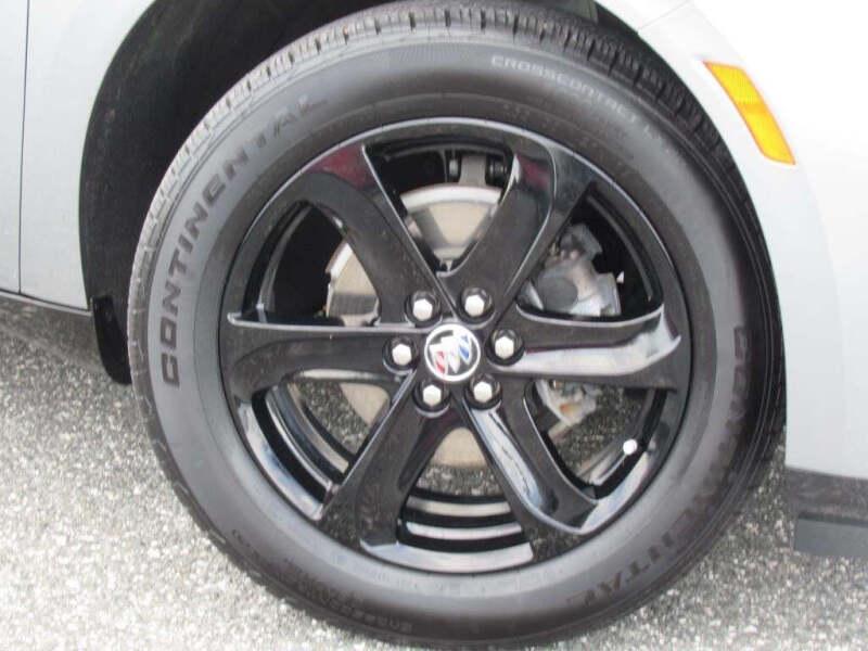 2024 Buick Enclave Essence