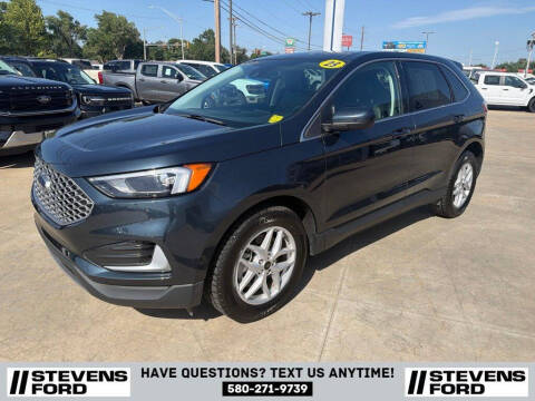 2023 Ford Edge SEL