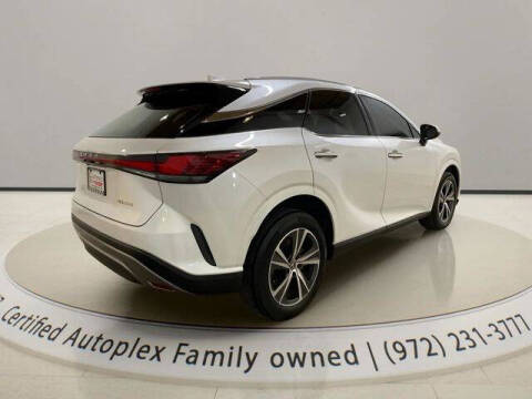 2023 Lexus RX 350