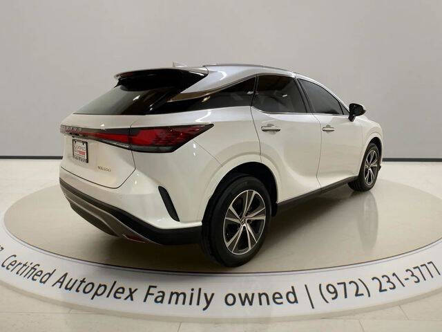 2023 Lexus RX 350