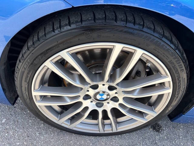 2016 BMW 4 Series 23