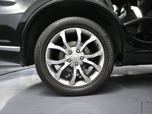 2018 Dodge Durango Citadel