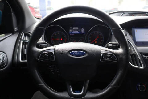 2017 Ford Focus RS