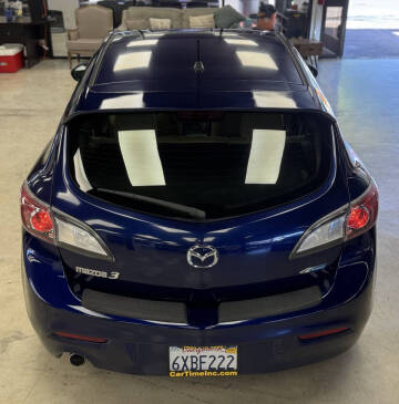 2012 Mazda MAZDA3 i Grand Touring