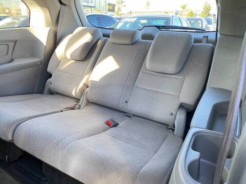 2016 Honda Odyssey EX