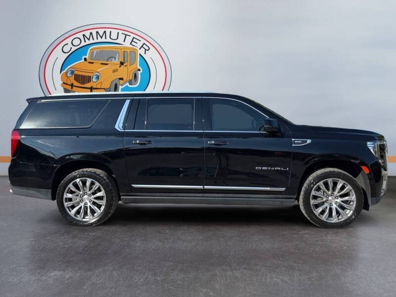 2021 GMC Yukon XL Denali