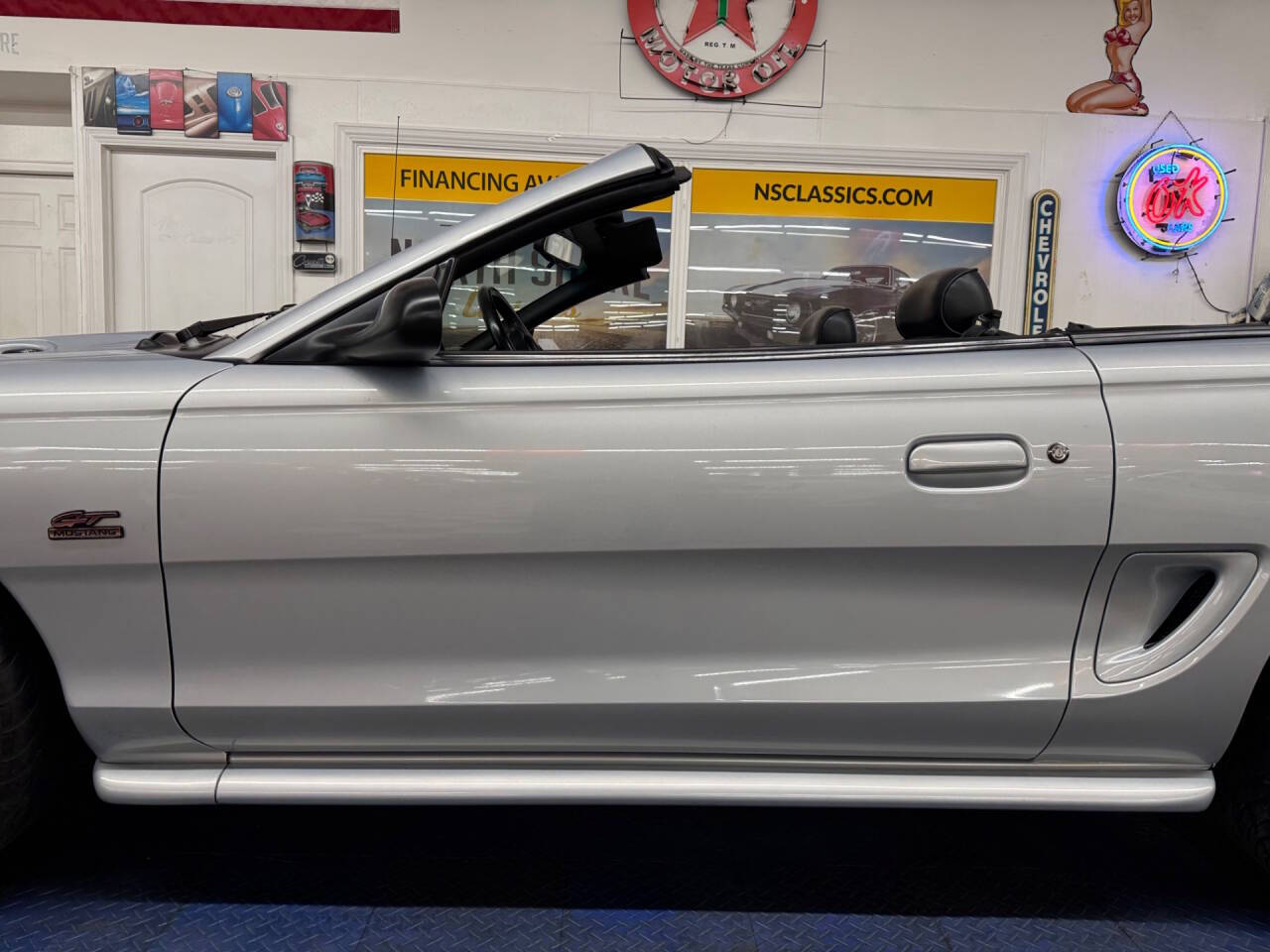 1994 Ford Mustang 20