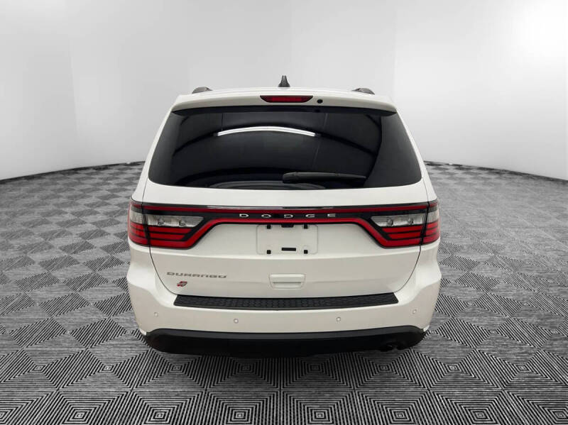 2018 Dodge Durango SXT