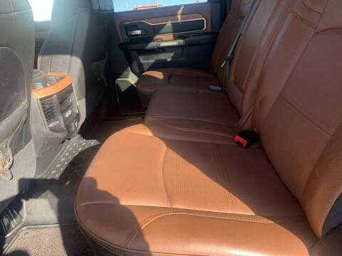 2022 RAM 2500 Limited Longhorn