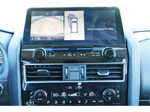 2024 Nissan Armada Platinum