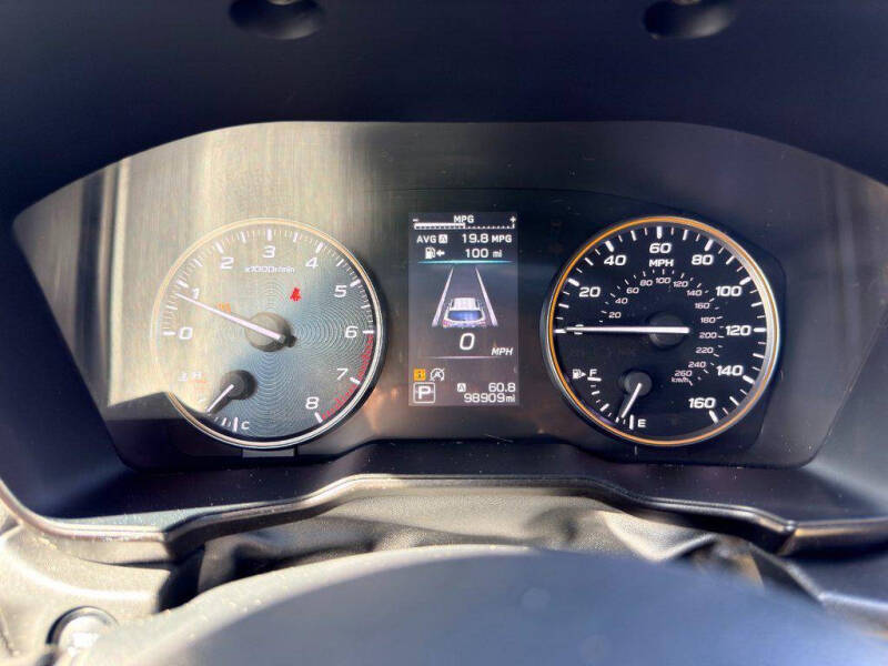 2022 Subaru Outback Wilderness