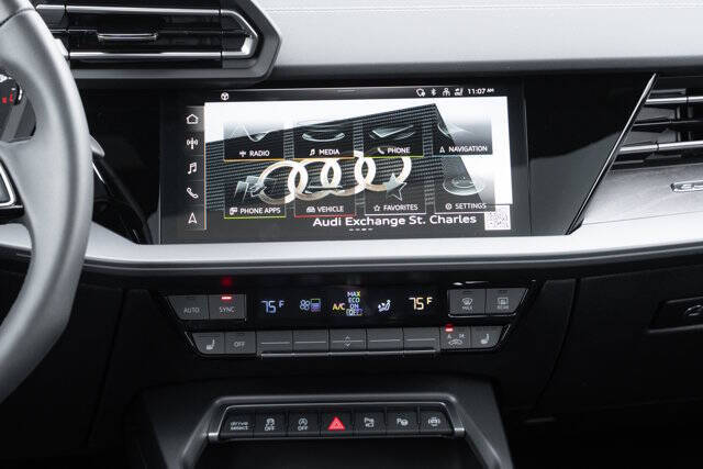 2025 Audi A3 quattro Premium 40 TFSI