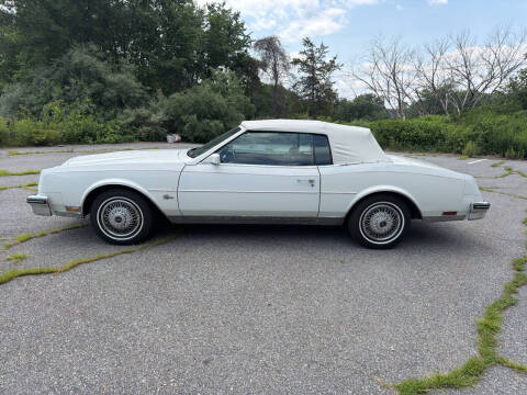 1985 Buick Riviera