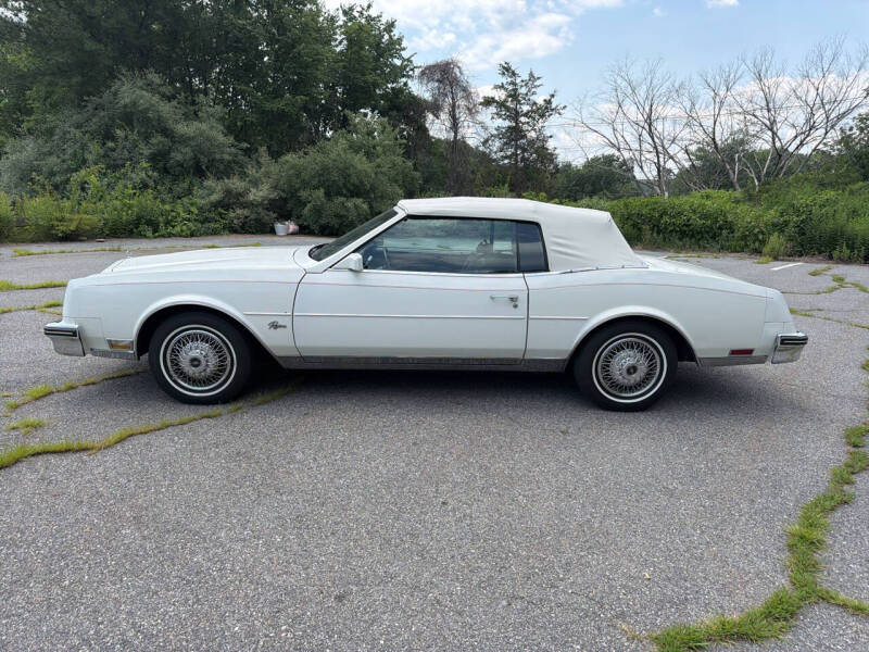 1985 Buick Riviera