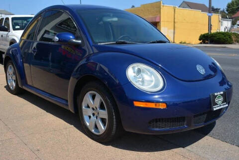 2007 Volkswagen New Beetle for sale at Main Street Auto in Vallejo CA