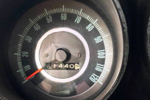 1967 Chevrolet Camaro