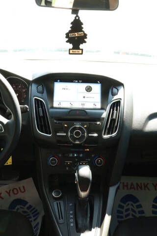 2018 Ford Focus SEL